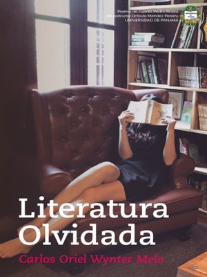 cover image of Literatura olvidada